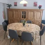 Haus Langert - Einfamilienhaus Mit Terrasse Und Garten Zur Alleinigen Nutzung Ferienhaus Baesweiler