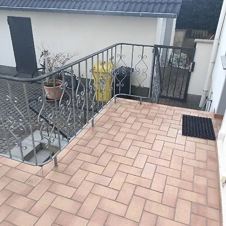 Prázdninový dům Haus Langert - Einfamilienhaus Mit Terrasse Und Garten Zur Alleinigen Nutzung