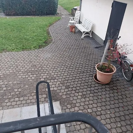 Haus Langert - Einfamilienhaus Mit Terrasse Und Garten Zur Alleinigen Nutzung בית נופש באסוויילר