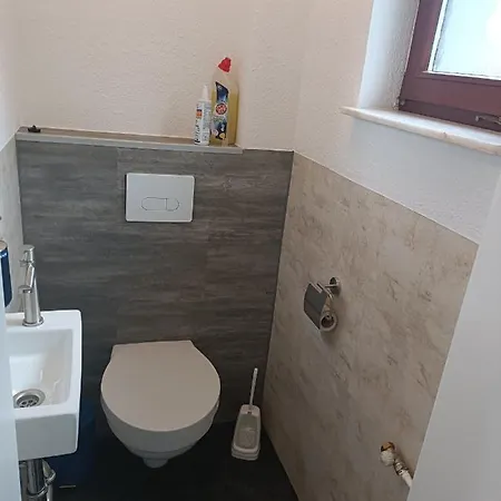 בית נופש Haus Langert - Einfamilienhaus Mit Terrasse Und Garten Zur Alleinigen Nutzung