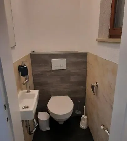 Haus Langert - Einfamilienhaus Mit Terrasse Und Garten Zur Alleinigen Nutzung Nyaraló Baesweiler