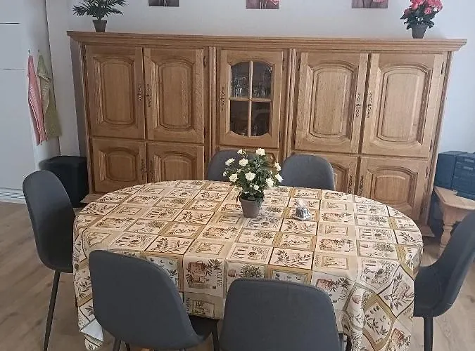 Haus Langert - Einfamilienhaus Mit Terrasse Und Garten Zur Alleinigen Nutzung Vakantiehuis Baesweiler