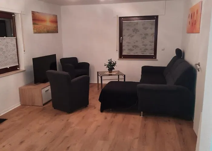 Haus Langert - Einfamilienhaus Mit Terrasse Und Garten Zur Alleinigen Nutzung Prázdninový dům