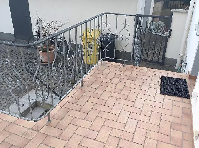 Prázdninový dům Haus Langert - Einfamilienhaus Mit Terrasse Und Garten Zur Alleinigen Nutzung