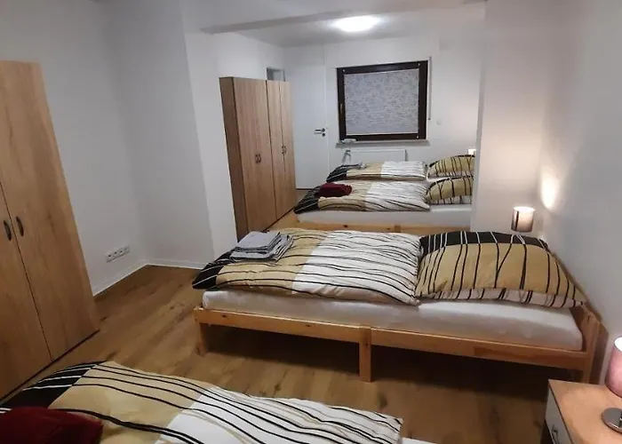 Haus Langert - Einfamilienhaus Mit Terrasse Und Garten Zur Alleinigen Nutzung 別荘 *