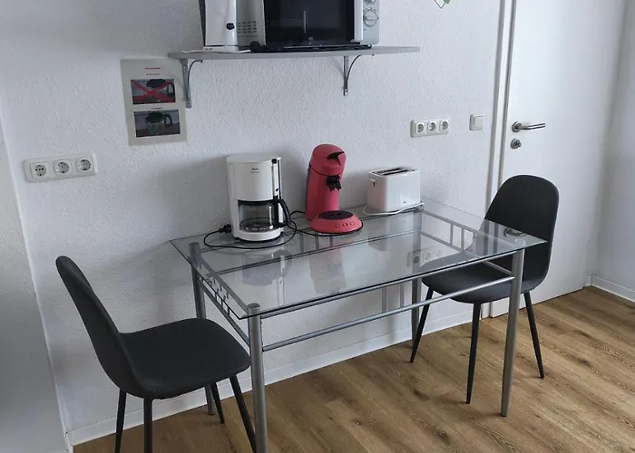 Haus Langert - Einfamilienhaus Mit Terrasse Und Garten Zur Alleinigen Nutzung